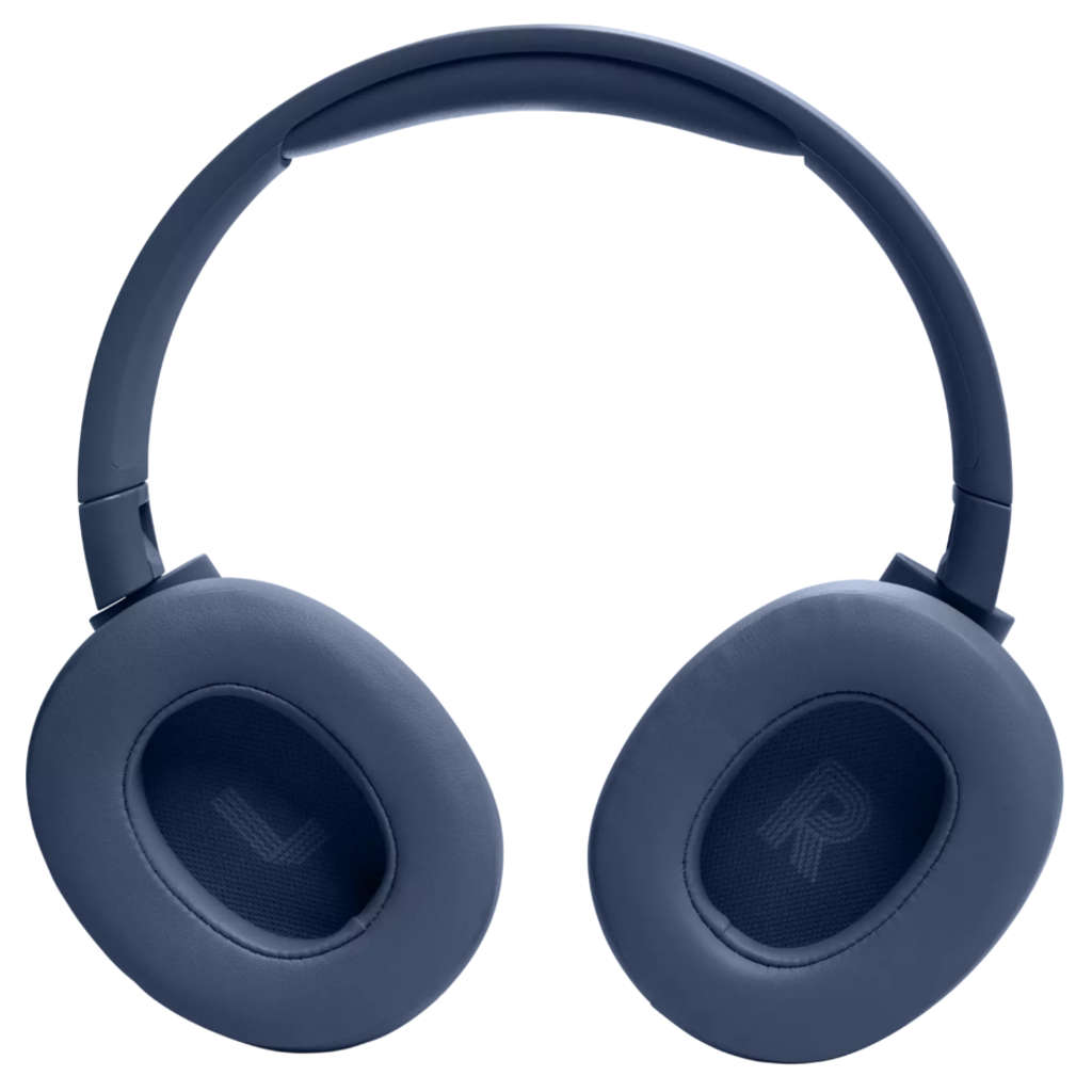 JBL Tune 720BT Wireless Over Ear Headphone Blue