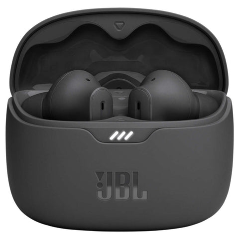 JBL Tune Beam Wireless Noise Cancellation Earbuds Black 