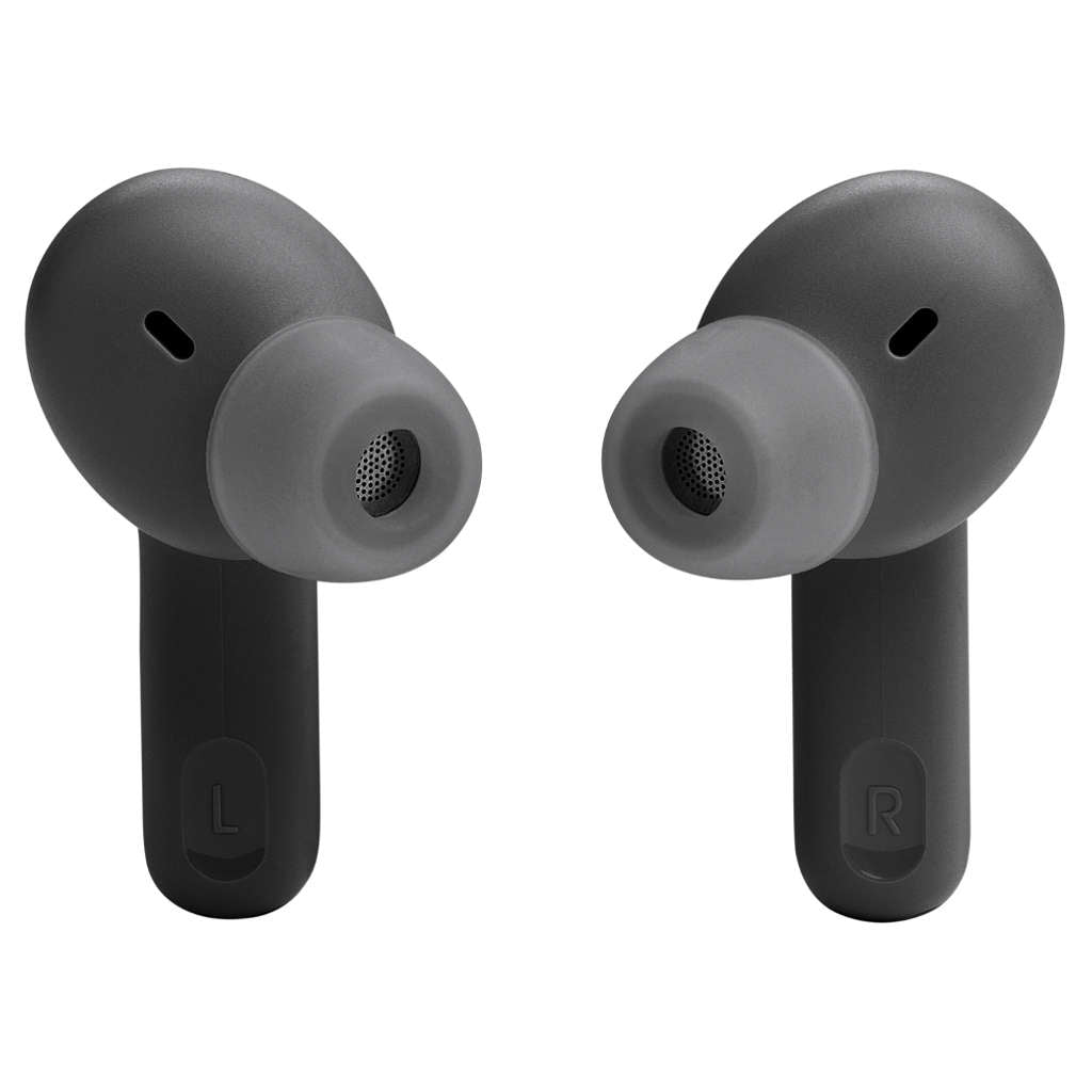 JBL Tune Beam Wireless Noise Cancellation Earbuds Black