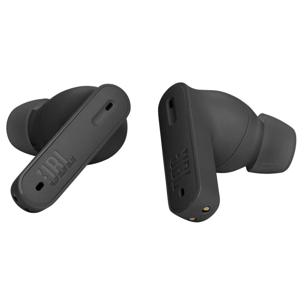 JBL Tune Beam Wireless Noise Cancellation Earbuds Black