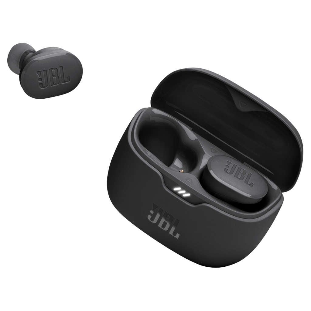 JBL Tune Buds Wireless Noise Cancellation Earbuds Black