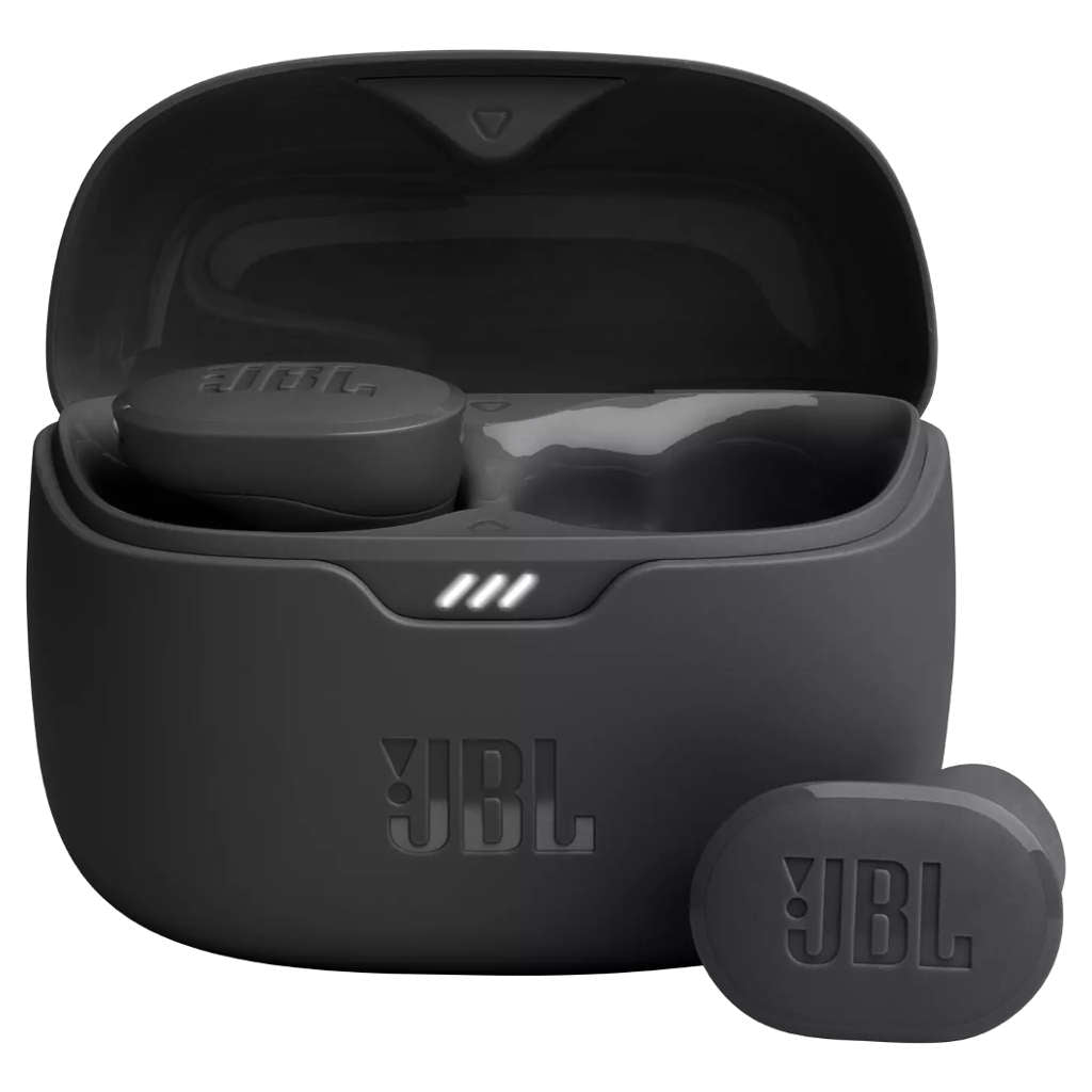 JBL Tune Buds Wireless Noise Cancellation Earbuds Black