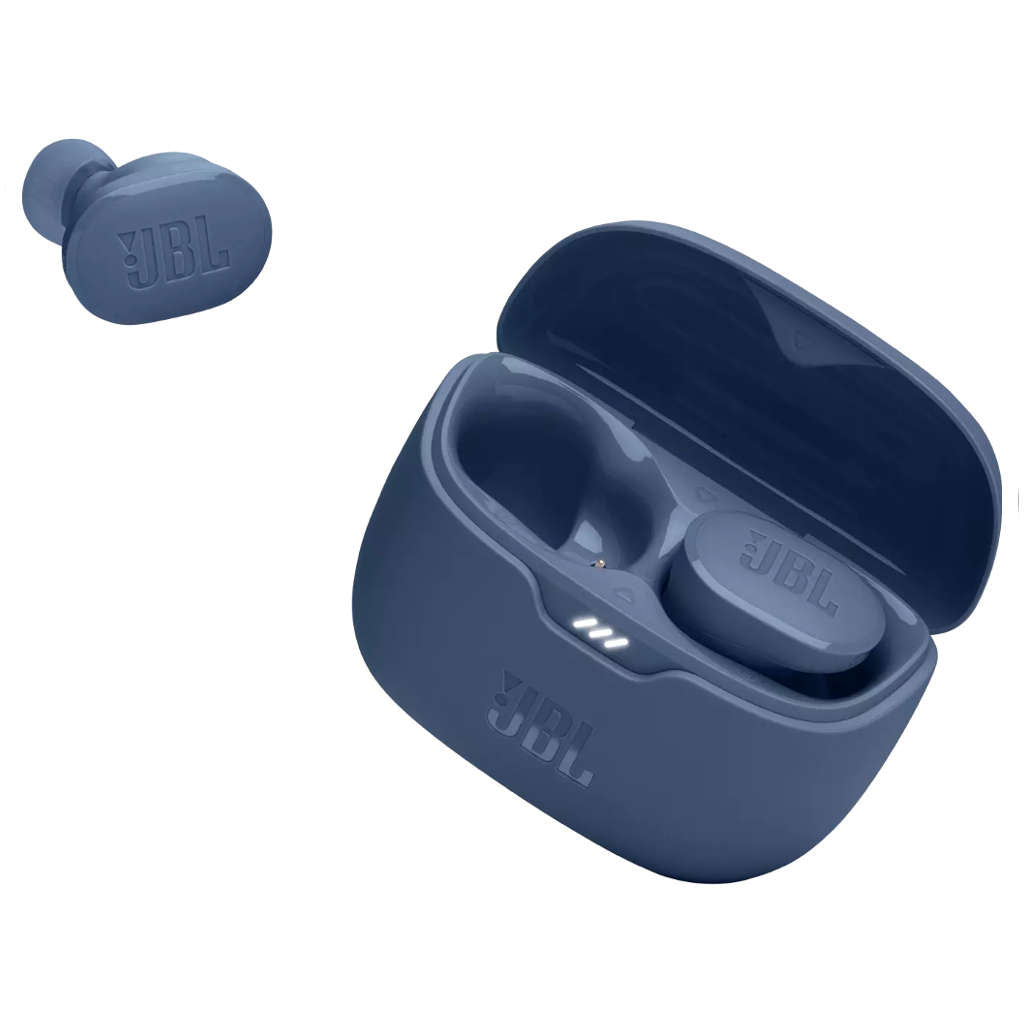 JBL Tune Buds Wireless Noise Cancellation Earbuds Blue