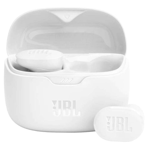 JBL Tune Buds Wireless Noise Cancellation Earbuds White 