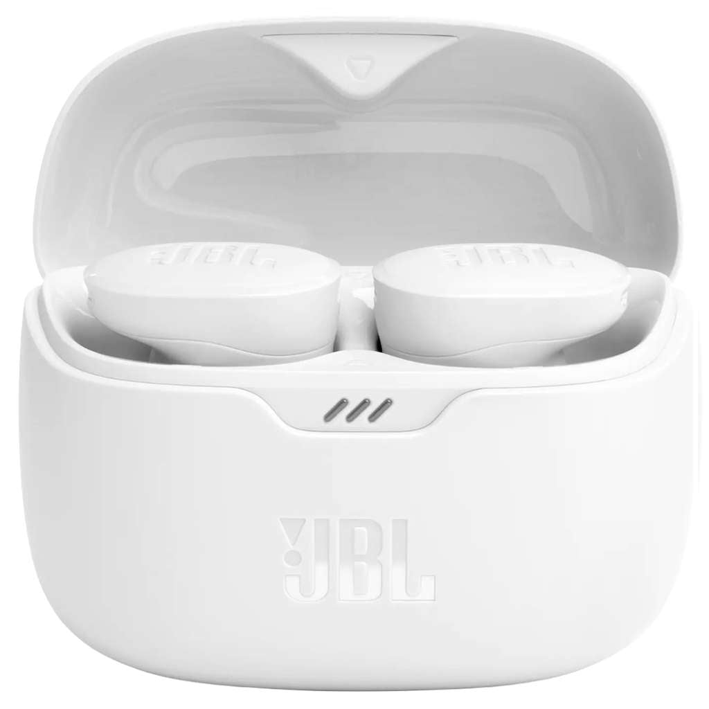 JBL Tune Buds Wireless Noise Cancellation Earbuds White