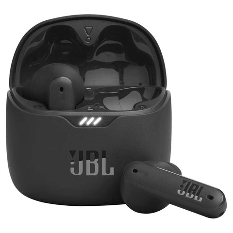 JBL Tune Flex Wireless Noise Cancellation Earbuds Black 