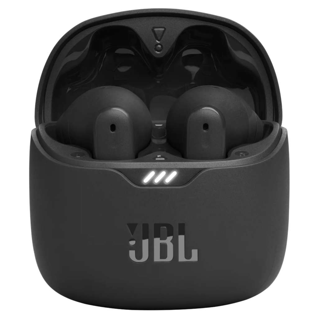 JBL Tune Flex Wireless Noise Cancellation Earbuds Black