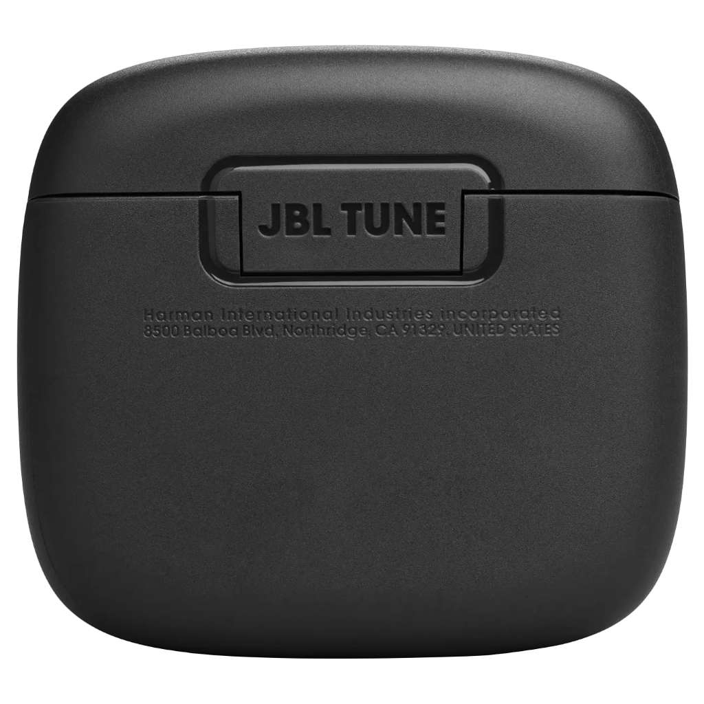 JBL Tune Flex Wireless Noise Cancellation Earbuds Black