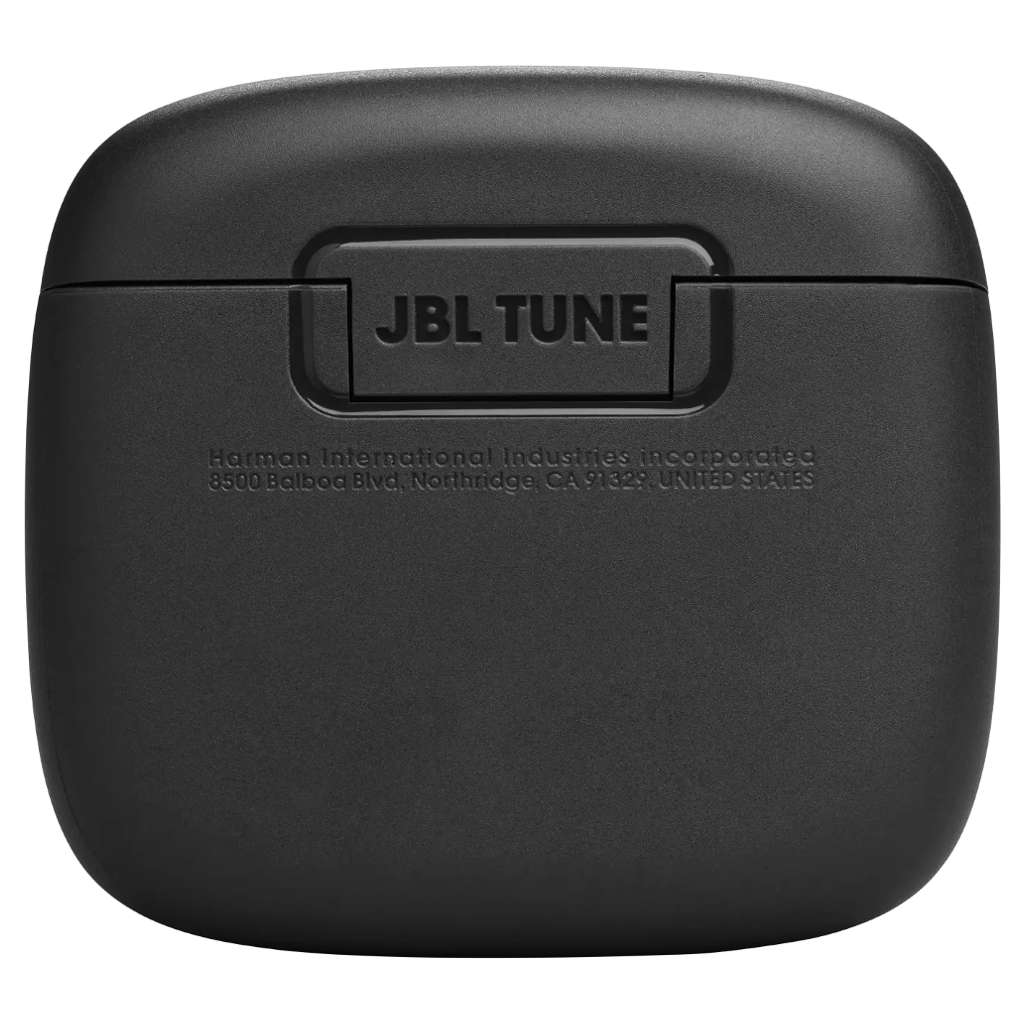 JBL Tune Flex Wireless Noise Cancellation Earbuds Black