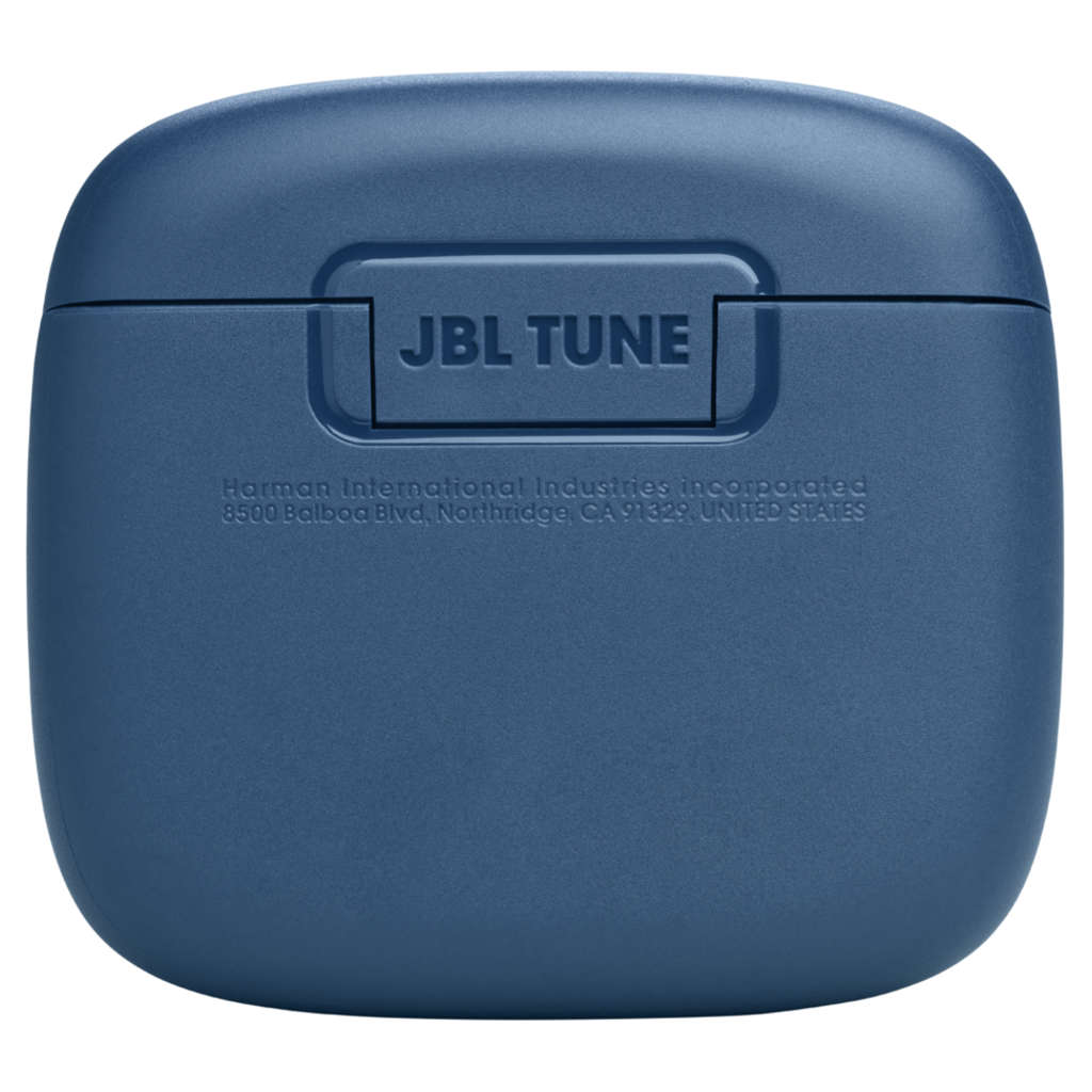 JBL Tune Flex Wireless Noise Cancellation Earbuds Blue