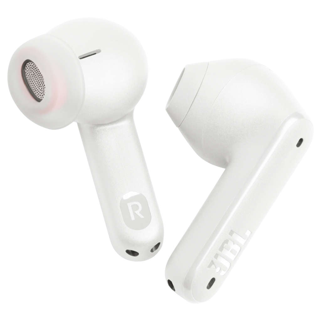 JBL Tune Flex Wireless Noise Cancellation Earbuds White