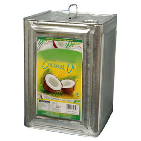 Porna Coconut Oil 15Kg Tin 