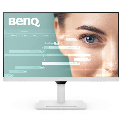 Benq 2K QHD Ergo Eye-Care Monitor 31.5 Inch White GW3290QT 
