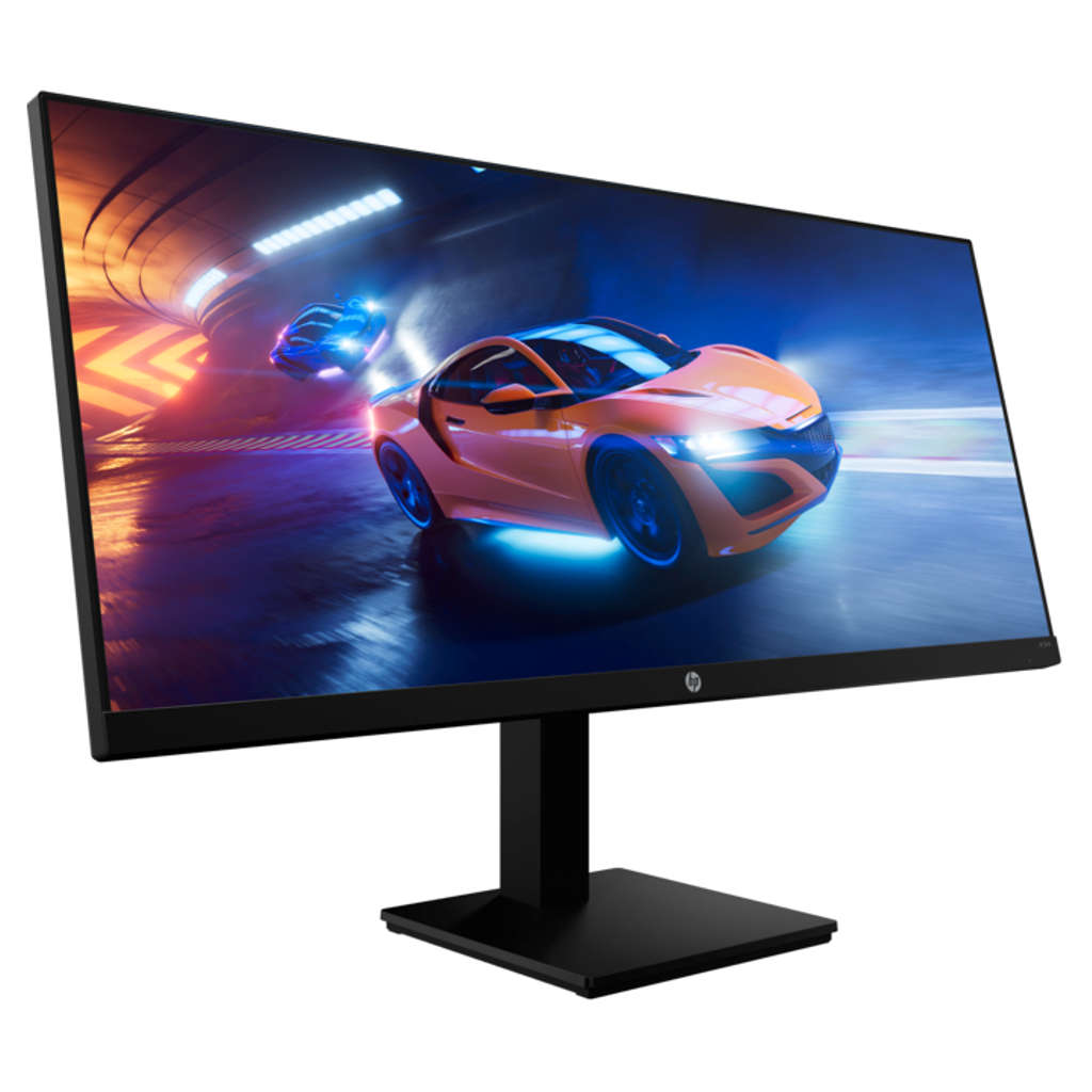 HP X34 2K Ultra-Wide QHD Gaming Monitor 34 Inch 2V7W5AA