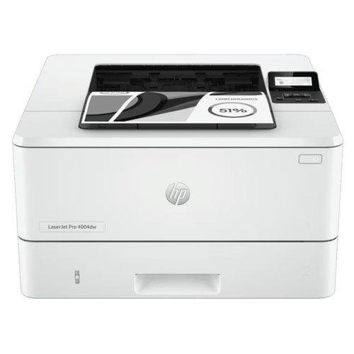HP LaserJet Pro 4004dw Single Function Laser Printer 2Z615A 
