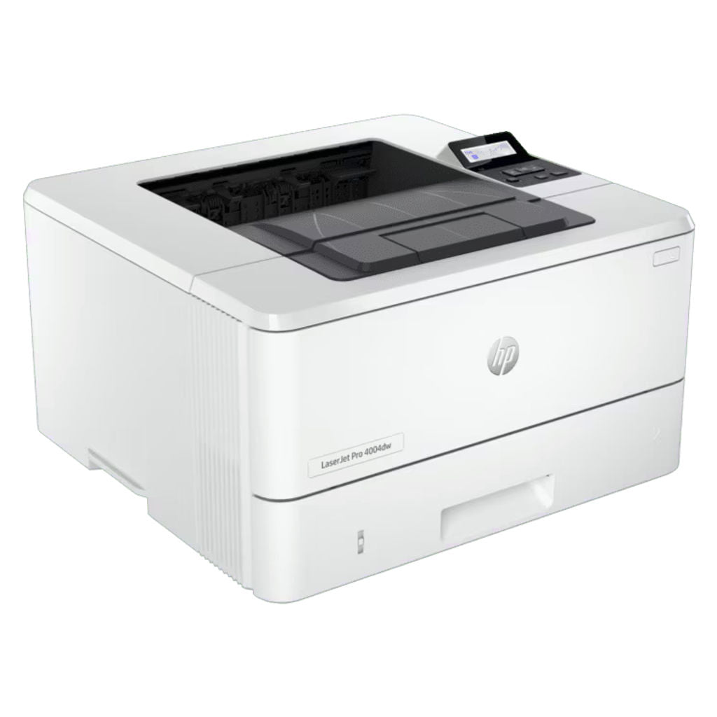 HP LaserJet Pro 4004dw Single Function Laser Printer 2Z615A