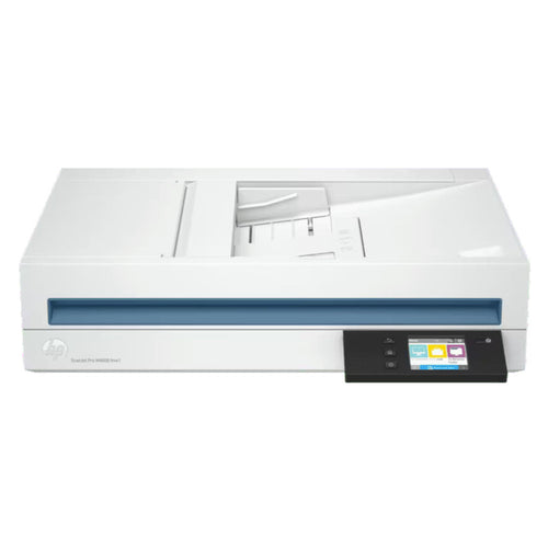 HP ScanJet Pro N4600 Fnw1 Document Scanner 20G07A 