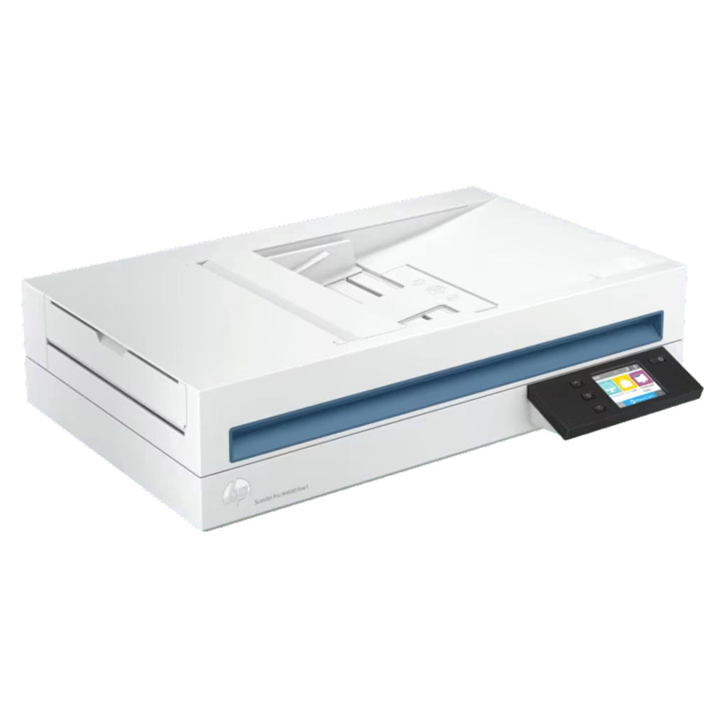 HP ScanJet Pro N4600 Fnw1 Document Scanner 20G07A