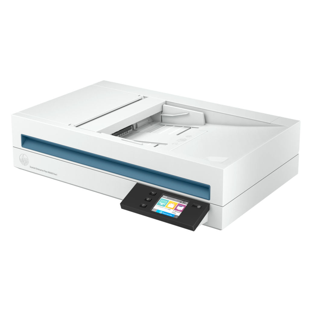 HP ScanJet N6600 fnw1 Enterprise Flow Document Scanner 20G08A