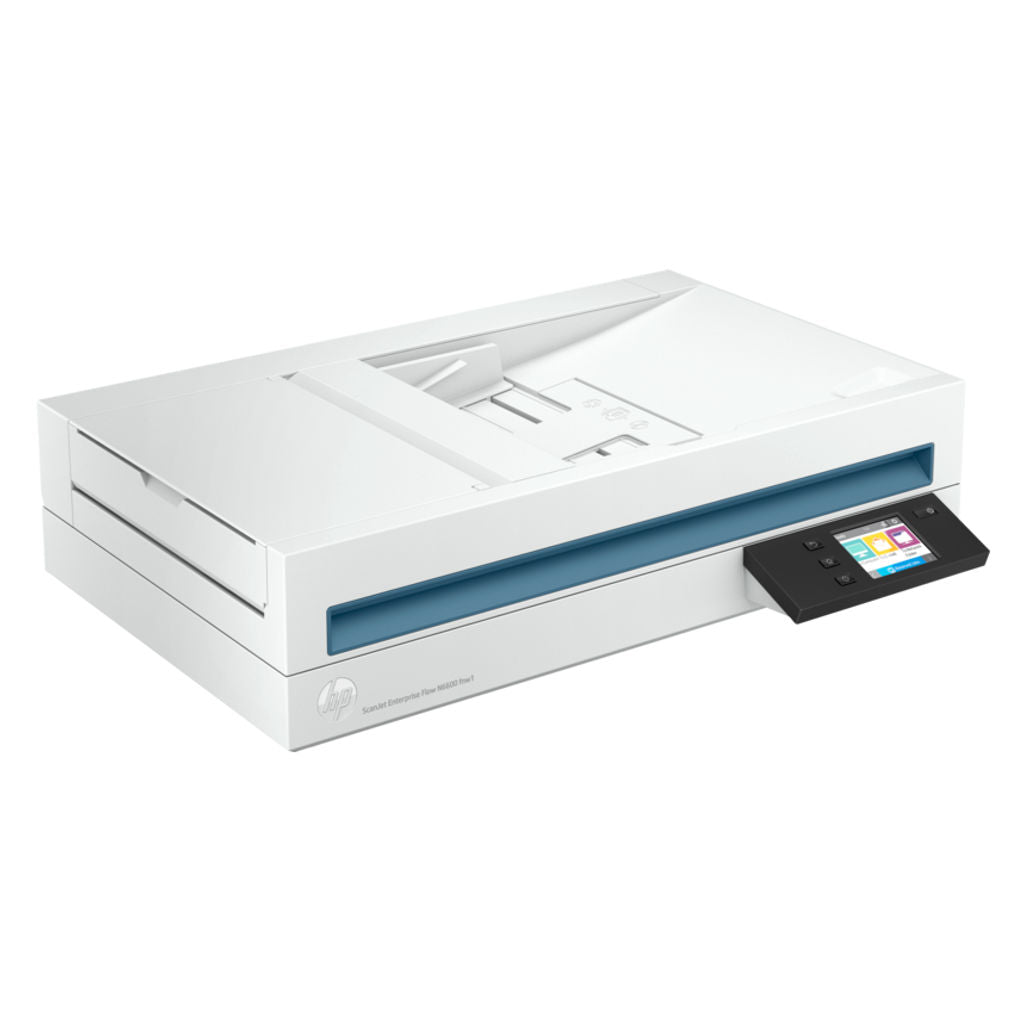 HP ScanJet N6600 fnw1 Enterprise Flow Document Scanner 20G08A