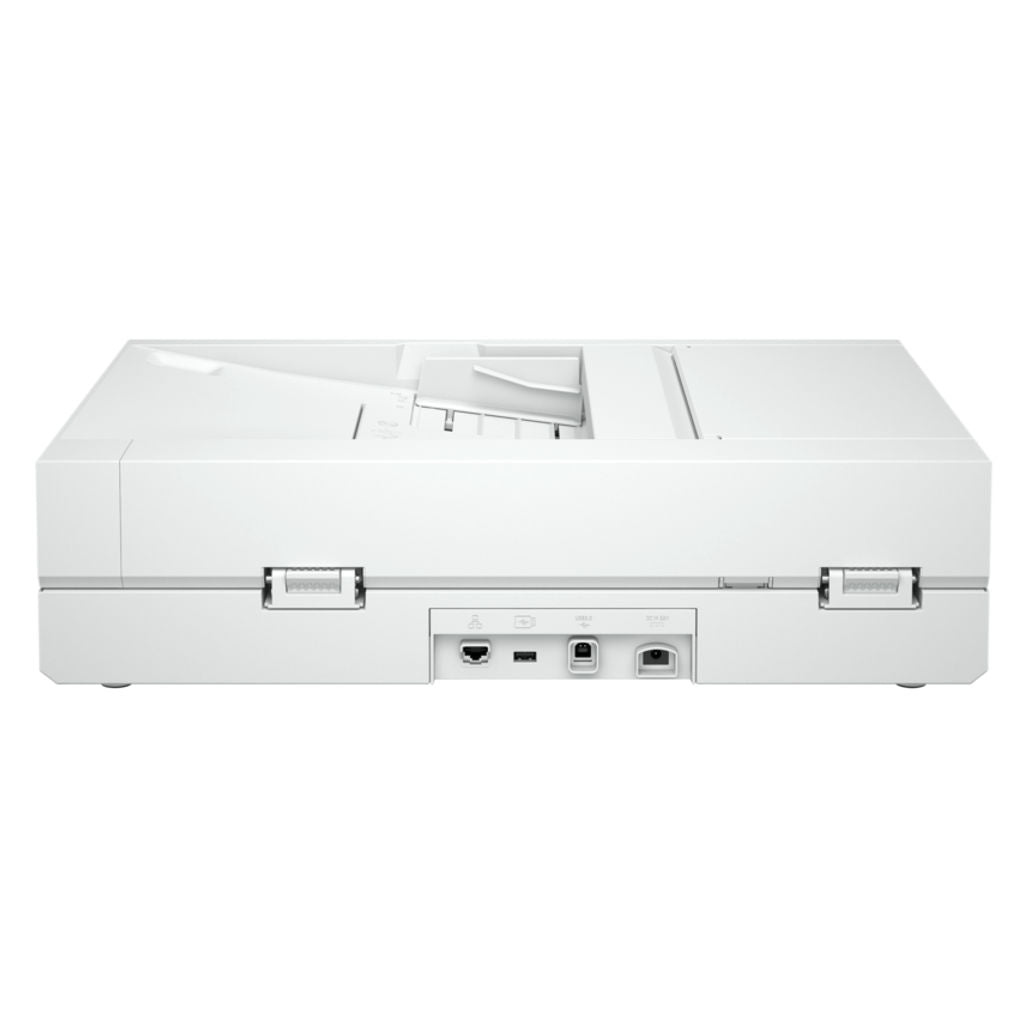 HP ScanJet N6600 fnw1 Enterprise Flow Document Scanner 20G08A