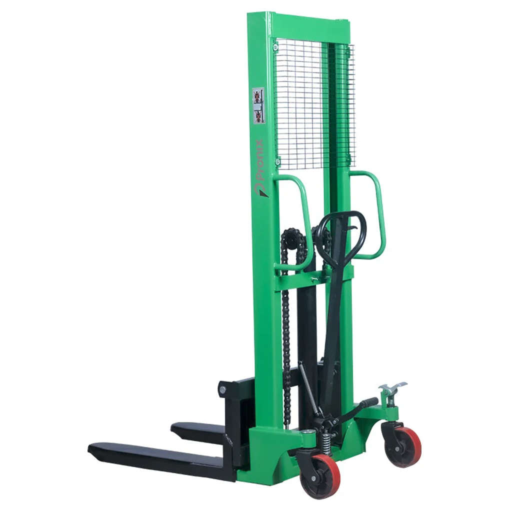 Hi Power Manual Stacker 2 Ton 1.6m Lift Height