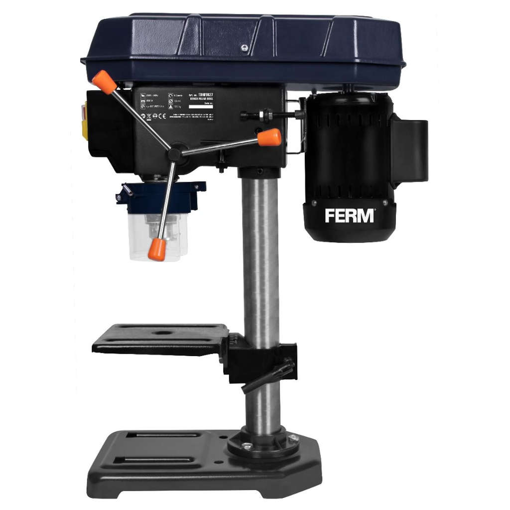 Ferm Bench Pillar Drill 13mm 350W TDM1027