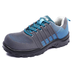 Fuel Aqua-1 Men's Steel Toe Safety Shoe Blue 