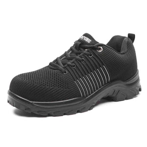 Fuel Aqua-1 Men's Steel Toe Safety Shoe Black 