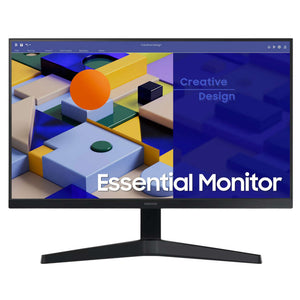 Samsung FHD Flat Monitor With IPS Panel 24 Inch(60.46 cm) LS244C312EAWXXL 