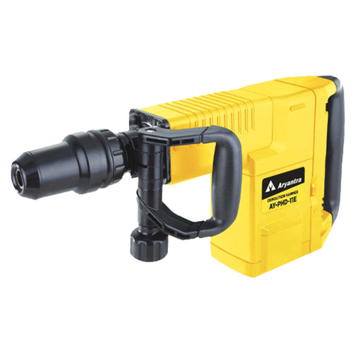 Aryantra Demolition Hammer 6-25 Joules 1500W 1300 RPM AY-PDH-11E 