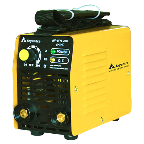 Aryantra IGBT Inverter ARC Welding Machine Single Phase AY-WM-200(Mini) 