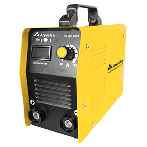 Aryantra IGBT Inverter ARC Welding Machine Single Phase AY-WM-200A 