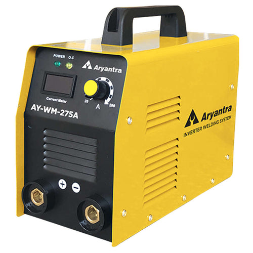 Aryantra IGBT Inverter ARC Welding Machine Single Phase AY-WM-275A 