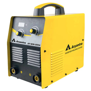 Aryantra IGBT Inverter ARC Welding Machine Single Phase AY-WM-300A 
