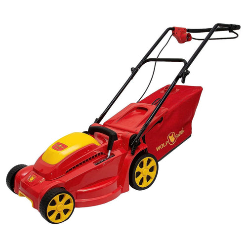 Wolf Garten Electric Lawn Mower 1800W 40cm 16 Inch A400E 