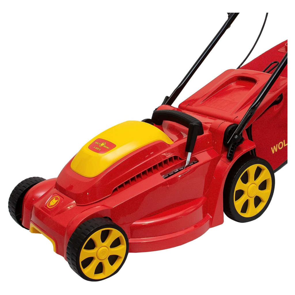Wolf Garten Electric Lawn Mower 1800W 40cm 16 Inch A400E