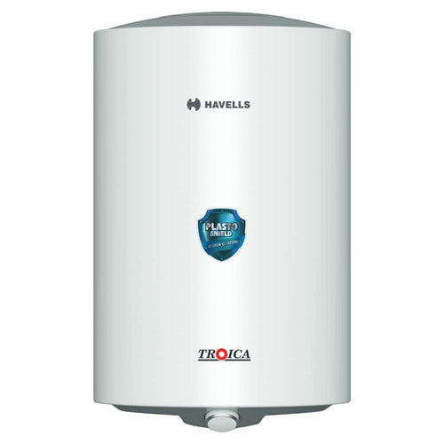 Havells Troica Electric Storage Water Heater 10L GHWAHPSWH010 
