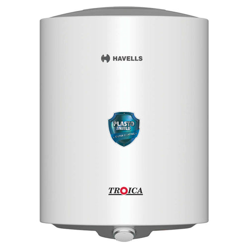 Havells Troica Electric Storage Water Heater 35L GHWAHPTWH035 