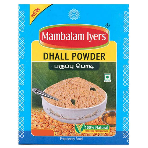 Mambalam Iyers Dhall Powder 20gm 