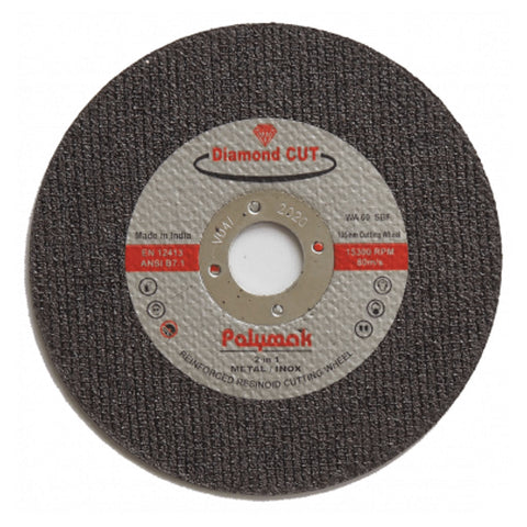 Polymak Cut-Off Grinding Wheel 16Inch 