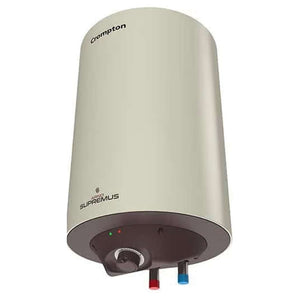 Crompton Arno Supremus Storage Geyser With 3 Level Safety And Temperature Control 15 Litre ASWH-3715 