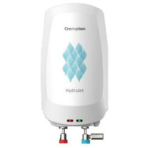 Crompton Hydrajet Instant Water Heater 3 Liter With Hose 
