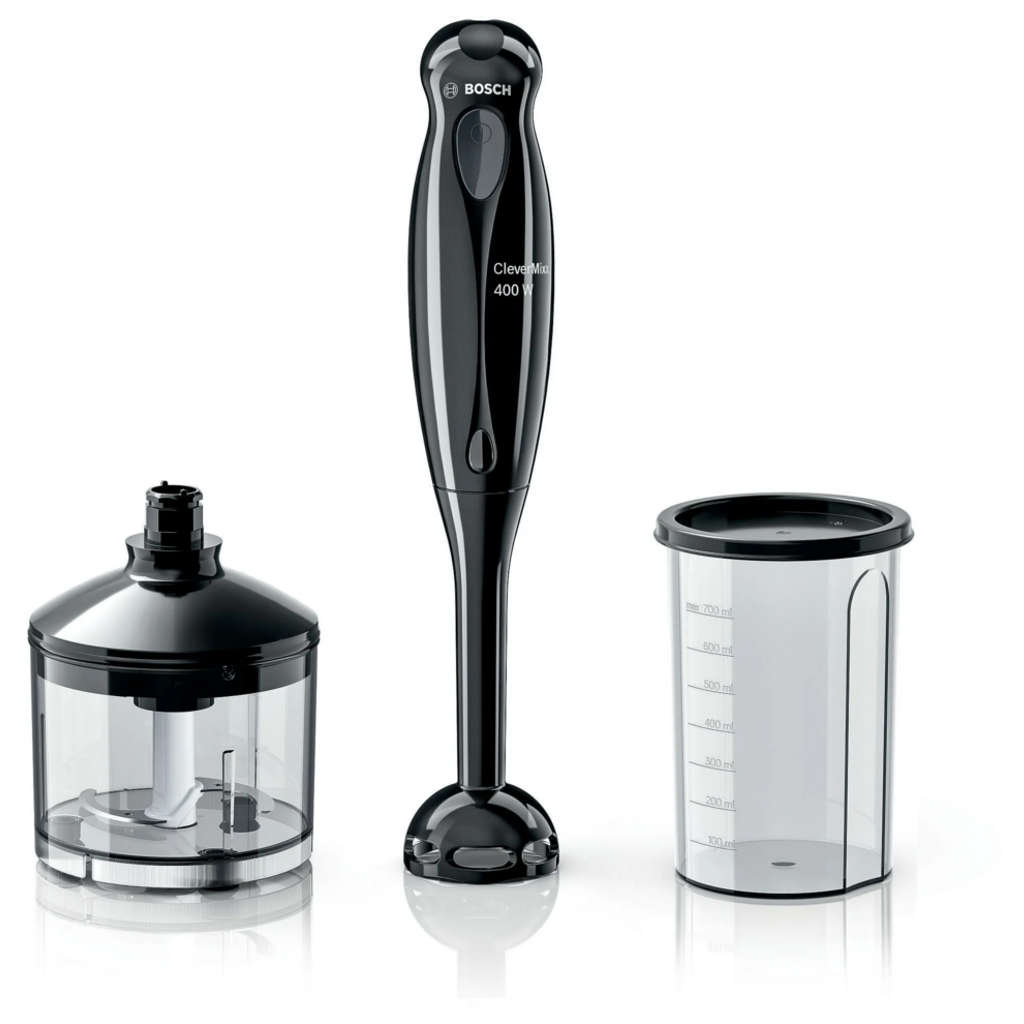 Bosch CleverMixx Hand Blender 400W Black MS1BG1020I 