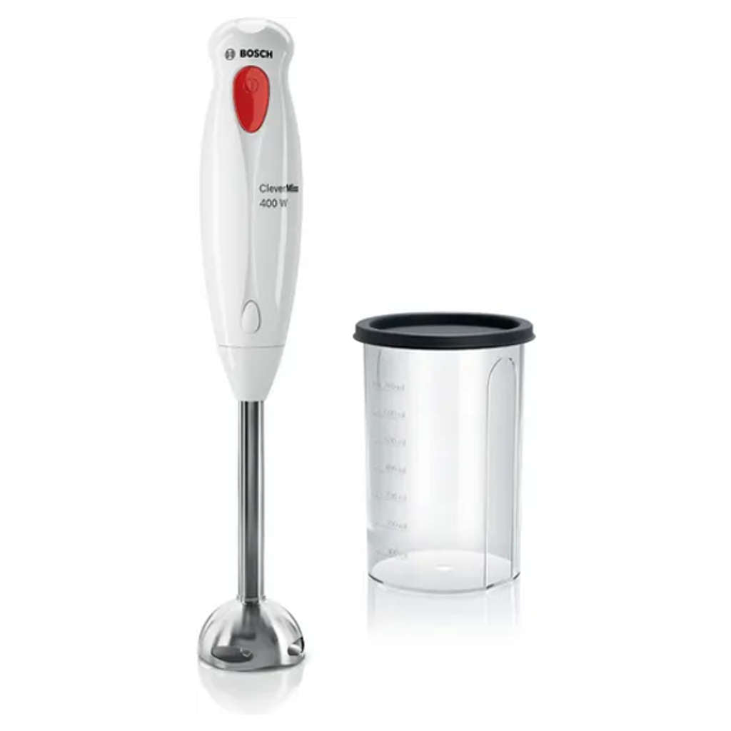 Bosch CleverMixx Hand Blender 400W White MS1WR1110I 