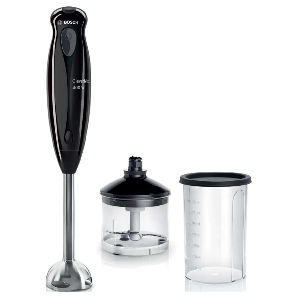 Bosch CleverMixx Hand Blender 400W Black MS1BG1120I