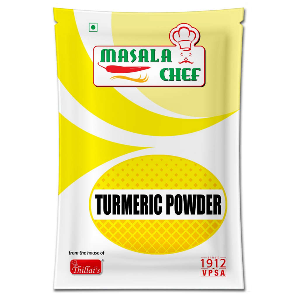 Masala Chef Turmeric Powder 500g 