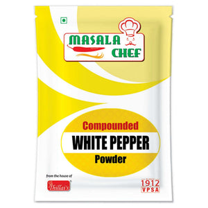 Masala Chef Compounded White Pepper Powder 500g 