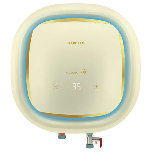 Havells Adonia I Electric Storage Water Heater 25 Litre Ivory GHWCAITIV025 