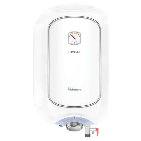 Havells Vertical Water Heater VALERIO 25 L Ivory/White